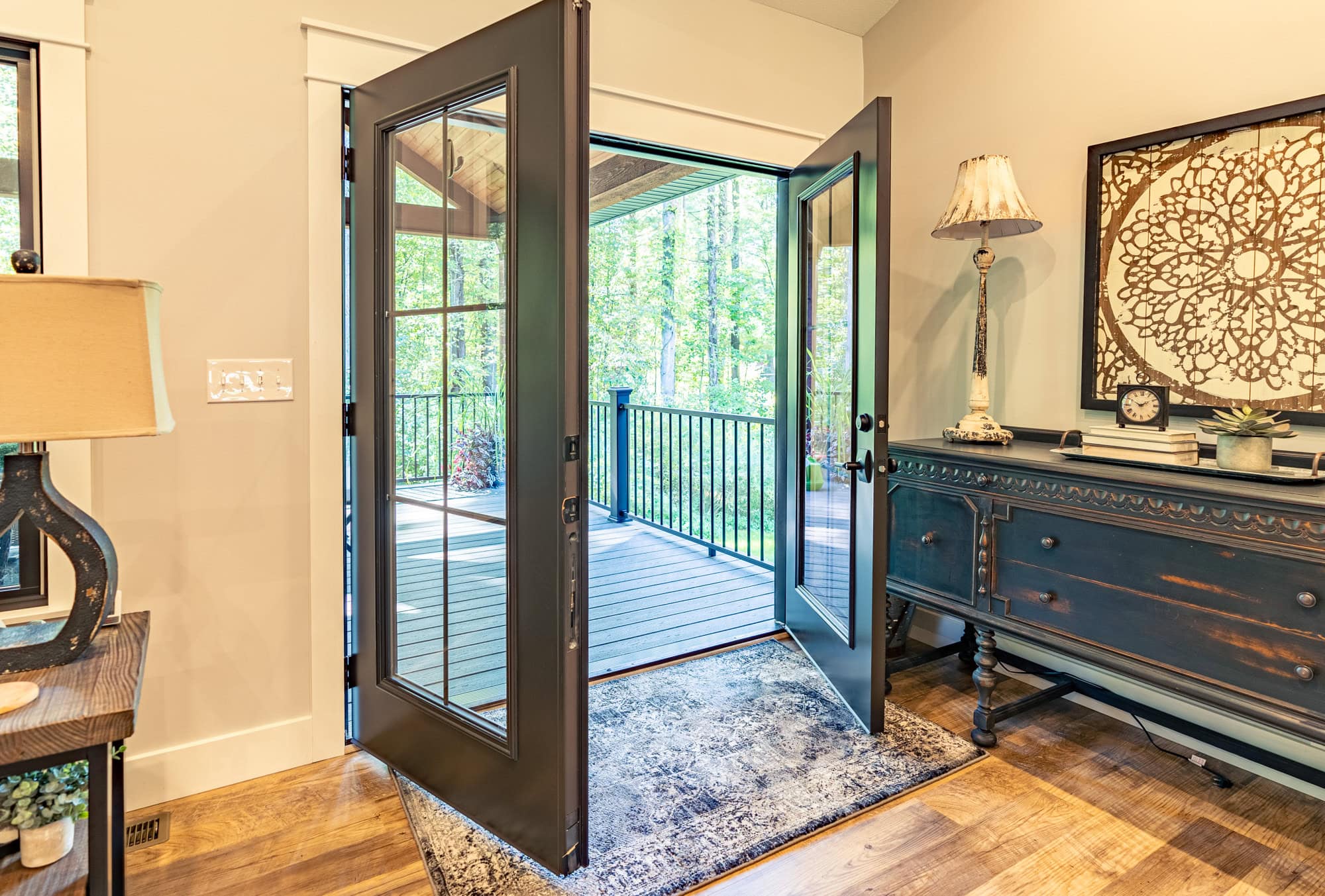 ProVia Fiberglass & Steel Entry Doors