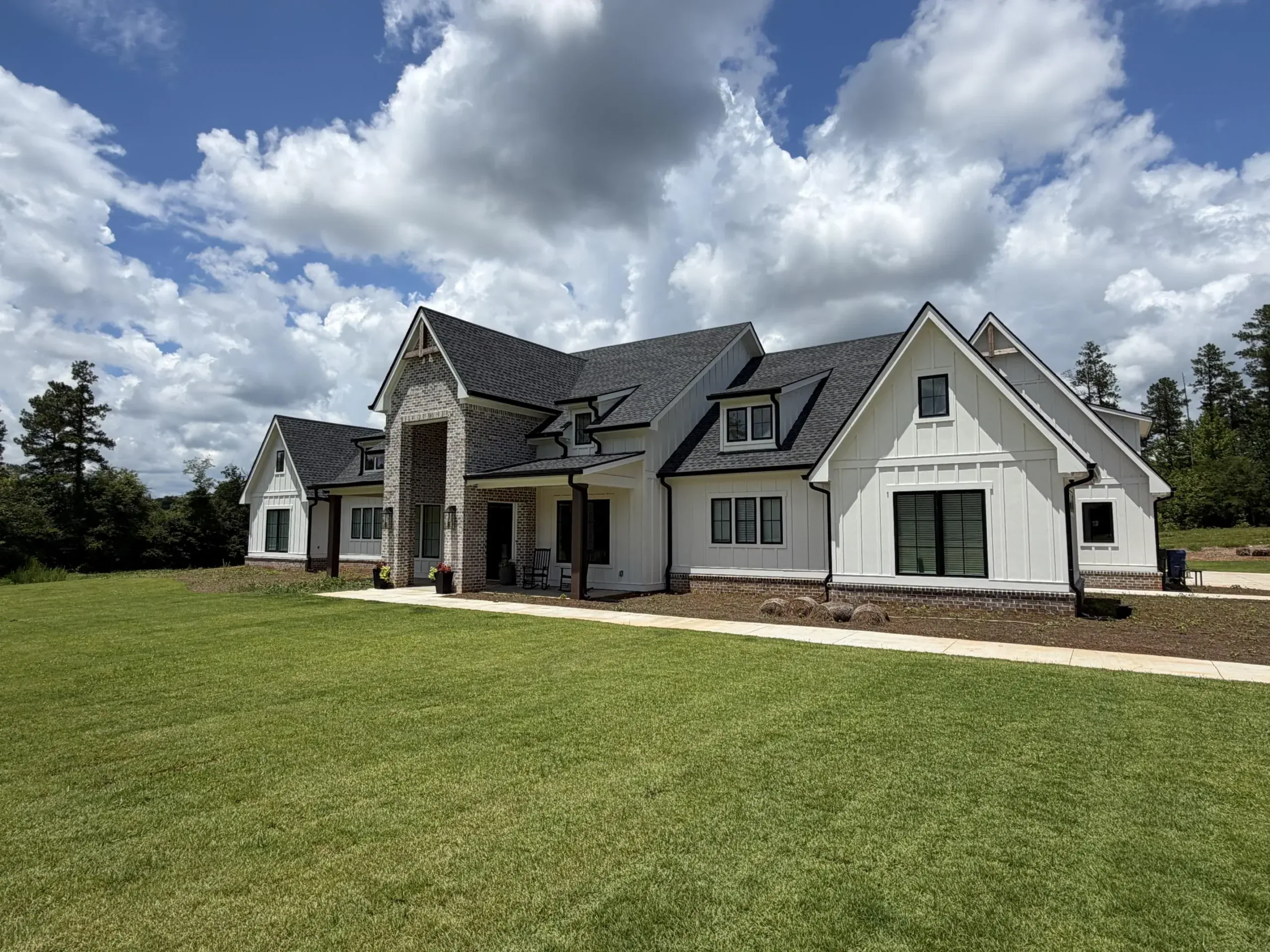 HarLand Windows & Doors - Project