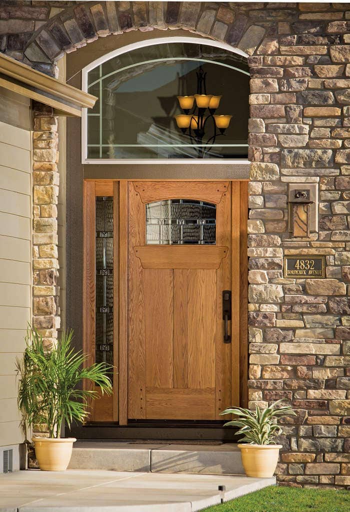 Rogue Valley Wood Exterior Doors